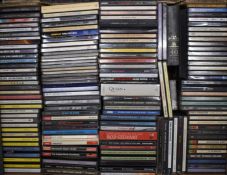 CDs -  Approximately 140 CDs including Elton John, The Bee Gees, Rod Stewart, Eric Clapton, U2,