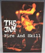 The Jam - Fire and Skill CD box set (4738610), generally EX