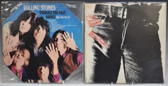 The Rolling Stones - 16 albums including non UK issue