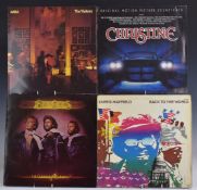 Approximately 150 albums including Rod Stewart, The Bee Gees, Smokie, Elkie Brooks, The Undisputed