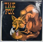 Fox - For Fox Sake (6309007). Record and cover appear VG