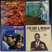 Jimmy McGriff - Fourteen albums including later reissues
