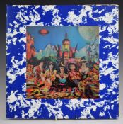 The Rolling Stones - Their Satanic Majesties Request (018771500216) box set numbered 5586. Appears