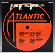 Atlantic Rhythm and Blues 1947-1974 (7816201) seven double album box set, records appear EX with