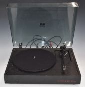 Systemdek IIX 900 record player / turntable, serial no: 2188484