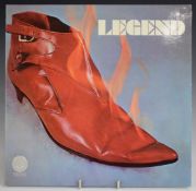 Legend - Legend (6360019) German issue. Record and cover appear EX