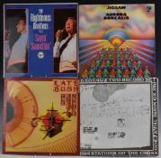 Approximately 160 albums mostly 1960s and 1970s