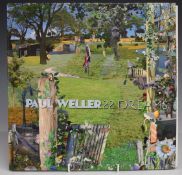 Paul Weller - 22 Dreams (1769352). Records, two inserts and cover appear EX