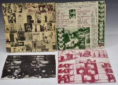The Rolling Stones - Exile On Main Street (COC69100). Records appear EX, inners VG with wear to