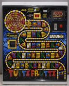 Tutti Frutti 5p play gaming machine, 76 x 60cm