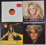 Bonnie Tyler - 18 albums and 12 inch singles