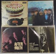 The Rolling Stones - 16 albums all unboxed Decca plus The Rolling Stones Songbook