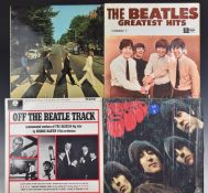 Approximately 35 albums mostly Beatles / solo