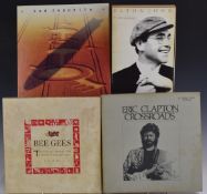 CDs - 7 box sets comprising Elton John - To Be Continued (8482362), Rod Stewart - Storyteller (