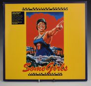 The Rolling Stones - Some Girls Live In Texas '78 (ERDVLP070). Appears EX