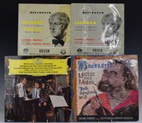 Classical - Approximately 60 albums including 10 inch and 13 box sets