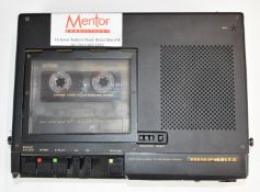 Marantz PMD 201 Portable Cassette Recorder in Canford cover