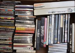 Paul Weller / The Jam / Style Council - A collection of CD box sets, DVDs, CDs and CD singles plus