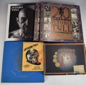 Jethro Tull / Ian Anderson - 6 CD / DVD / vinyl box sets comprising The Zealot Gene (