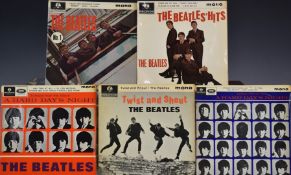 The Beatles / Solo - A collection of 50 singles including 9 EPs
