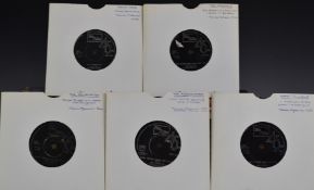 Tamla Motown - Approximately 120 singles