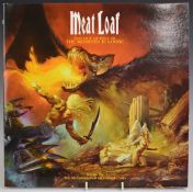 Meat Loaf - Bat Out Of Hell III - The Monster Is Loose (602517122345) records appear EX, slight wear