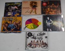 CDs - Approximately 80 CD singles including Elvis Costello, Ian Brown, Ocean Colour Scene, Dolly