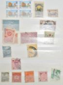 Eleven stockbooks of all world stamps, all periods