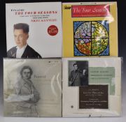 Classical - 26 albums including Leonid Kogan (33CX1373 and 1562 blue and gold) also Johanna