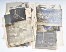 Frank Harold Read FRPS (1881-1960) over 100 photographs including portraits, Anna Pavlova,