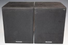 Wharfedale Diamond III 100 watt speakers