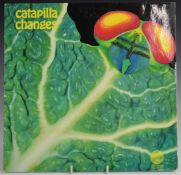 Catapilla - Changes (6360 074) German issue. Record appears EX, cover VG with slight wear on opening