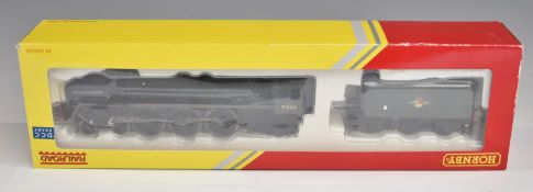 Hornby Railroad 00 gauge BR 4-6-2 Class 8 model railway locomotive Duke of Gloucester 71000,