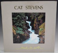 Cat Stevens - Back To Earth (BMGCAT335BOX) CD, Blu-ray, albums, book and memorabilia box set (1926),
