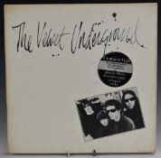 The Velvet Underground (VUBOX1) five album box set. Records, booklet and covers appear EX with
