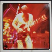 Paul Weller - Live Wood (828562-1). Records, inners and covers appear EX