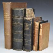 [Ireland] The History of The County of Dublin by John D'Alton published Hodges & Smith 1838, bound