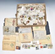 Cigarette cards, loose and in albums, including Players, Senior Service, Wills and Carreras