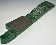 Eley Hawke Trapmate ball hitch trap mount for mounting a clay pigeon trap to a vehicle.