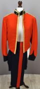 British Army Royal Gloucestershire, Berkshire and Wiltshire Regiment officer's mess jacket with