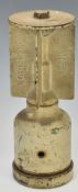 British WW2 mortar drill bomb marked to fins with broad arrow mark A & FR, 1942 No 68 AT1/L, H17cm
