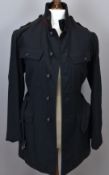 British Army Gloucestershire Regiment 5th Territorial Battalion officer's patrol jacket with domed