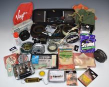 Wychwood Truefly fly fishing reel with two spare spools in case, further fly fishing reels, Abu