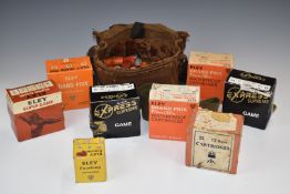 Two-hundred-and-thirty-seven 12 bore and .410 shotgun cartridges including Eley Fourlong, Lyalvale