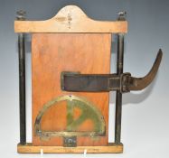 British Cavalry sketching / map holder board by Aston & Mander Ltd, London dated 1909 serial