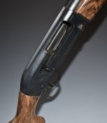 Hatsan Escort Magnum 12 bore 8-shot semi-automatic shotgun with chequered semi-pistol grip and