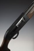 Beretta A300 Outlander 12 bore three-shot semi-automatic shotgun with chequered semi-pistol grip and