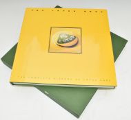 The Lotus Book by signed limited edition (473/1000) by William Taylor, in slip case