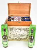 Six bottles of Gran Cordorniu brut Cava in presentation boxes and outer box, 75cl, 12% vol; two