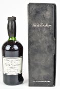 Klein Constantia Vin de Constance 1989 vintage natural sweet wine, South Africa, 500ml, 14% vol,